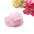 Morganite Rough (Attract Divine Love)