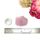 Morganite Rough (Attract Divine Love)
