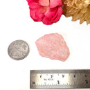 Morganite Rough (Attract Divine Love)
