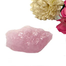 Morganite Rough (Attract Divine Love)