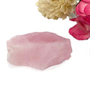 Morganite Rough (Attract Divine Love)