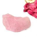 Morganite Rough (Attract Divine Love)