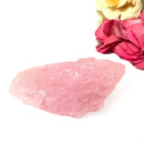 Morganite Rough (Attract Divine Love)