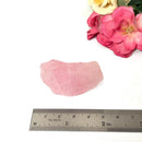 Morganite Rough (Attract Divine Love)