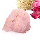 Morganite Rough (Attract Divine Love)