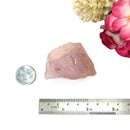 Morganite Rough (Attract Divine Love)