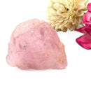 Morganite Rough (Attract Divine Love)