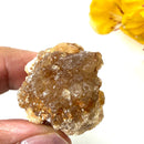 Natural Citrine from Morocco (Career Growth) (Not Heated)