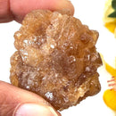 Natural Citrine from Morocco (Career Growth) (Not Heated)