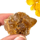 Natural Citrine from Morocco (Career Growth) (Not Heated)
