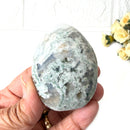 Moss Agate Flames (Growth and Balance)