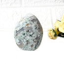 Moss Agate Flames (Growth and Balance)