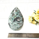 Moss Agate Flames (Growth and Balance)