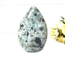 Moss Agate Flames (Growth and Balance)