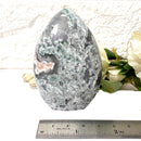 Moss Agate Flames (Growth and Balance)