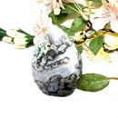 Moss Agate Flames (Growth and Balance)