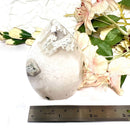 Moss Agate Flames (Growth and Balance)