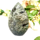 Moss Agate Flames (Growth and Balance)