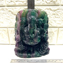 Large Crystal Ganeshas
