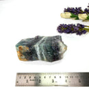 Multi Fluorite Rough (Focus and Clarity)