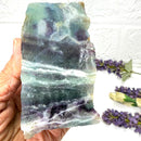 Multi Fluorite Rough (Focus and Clarity)