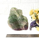 Multi Fluorite Rough (Focus and Clarity)