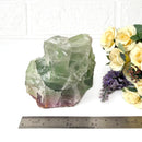 Multi Fluorite Rough (Focus and Clarity)