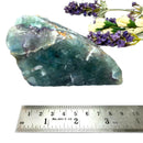 Multi Fluorite Rough (Focus and Clarity)