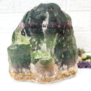 Multi Fluorite Rough (Focus and Clarity)