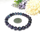 Multi Fluorite Bracelet (Focus  and Clarity)