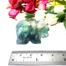 Crystal Animal Spirit Guides (Rabbit, Bear, Hedgehog)