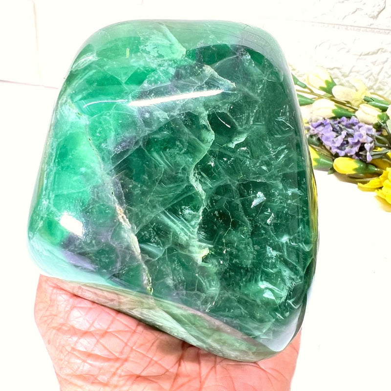 Multi Fluorite Free forms (Focus & Clarity)