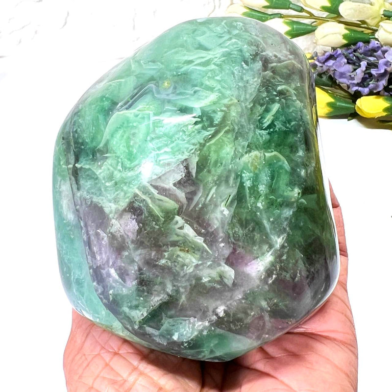 Multi Fluorite Free forms (Focus & Clarity)