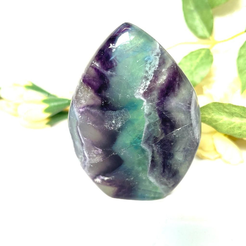 Multi Fluorite Flames (Focus & Clarity)