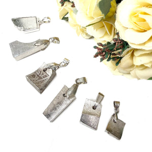 Muonionalusta Meteorite Pendants