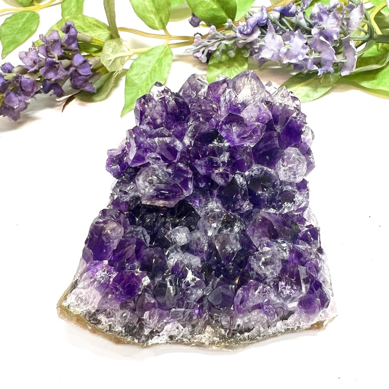 Natural Amethyst Clusters in AAA Extra Quality (Option Wise)