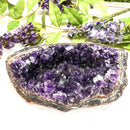 Natural Amethyst Clusters in AAA Extra Quality (Option Wise)