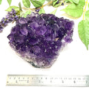 Natural Amethyst Clusters in AAA Extra Quality (Option Wise)