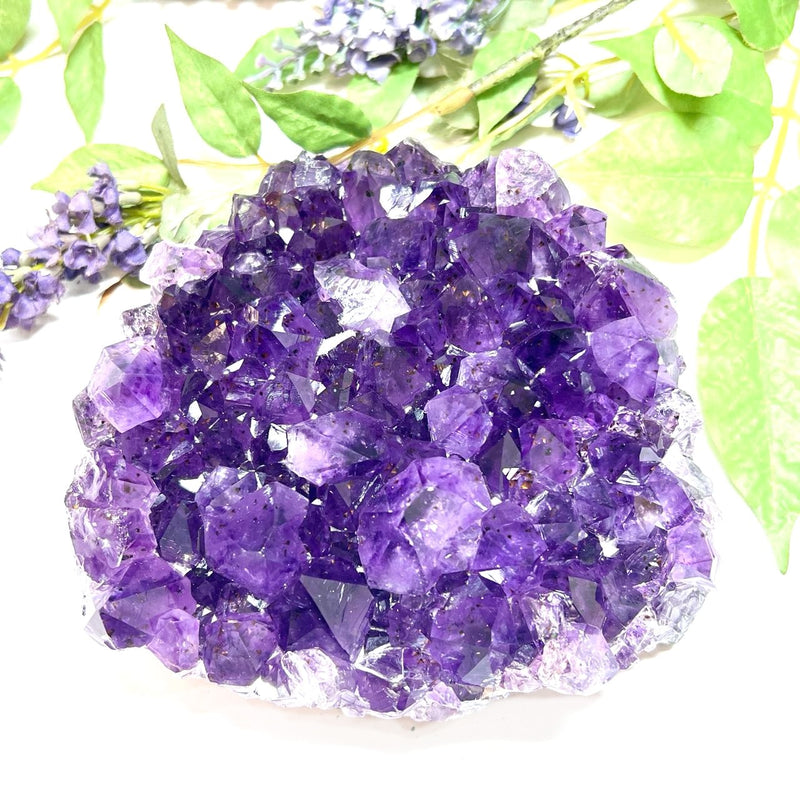 Natural Amethyst Clusters in AAA Extra Quality (Option Wise)