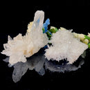 Needle Quartz Clusters from Colombia (Master Healers)