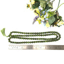 Canada Nephrite Jade Mala/ Necklace