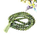 Canada Nephrite Jade Mala/ Necklace