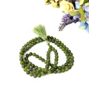 Canada Nephrite Jade Mala/ Necklace