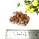 Natural Citrine Clusters from Nigeria (Career) (Not Heated)