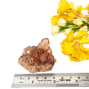Natural Citrine Clusters from Nigeria (Career) (Not Heated)