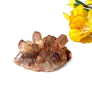 Natural Citrine Clusters from Nigeria (Career) (Not Heated)