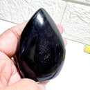 Black Obsidian Flames
