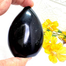 Black Obsidian Flames