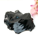 Black Obsidian Rough (Protection from psychic attacks)