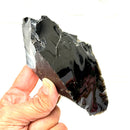 Black Obsidian Rough (Protection from psychic attacks)